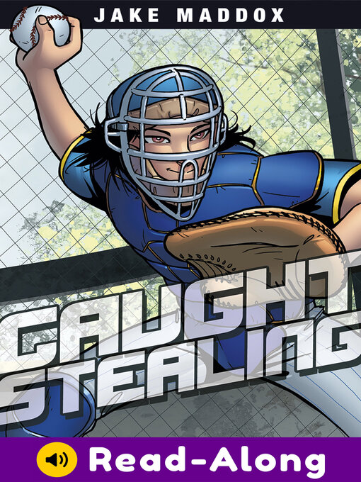 Title details for Caught Stealing by Jake Maddox - Available